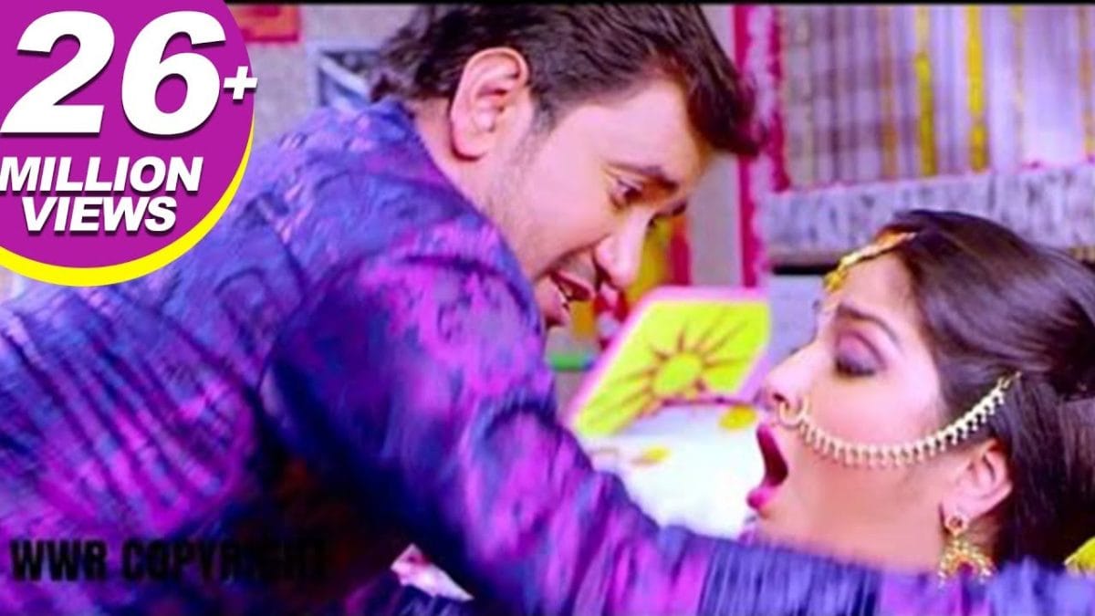 टेबल पर लेबल मिली | Dinesh Lal Yadav, Kalpana | Table Pe Lavel Mili | Bhojpuri Video 2021