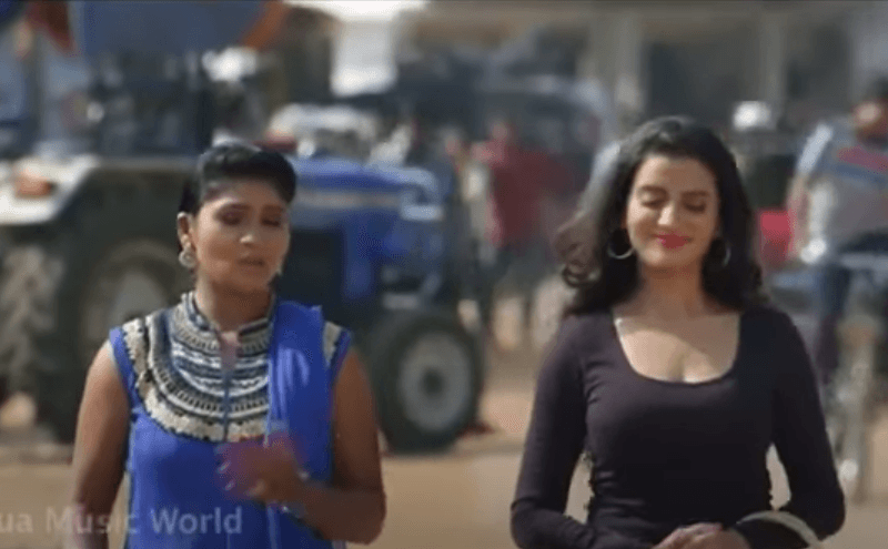 Akshara Singh ka comedy