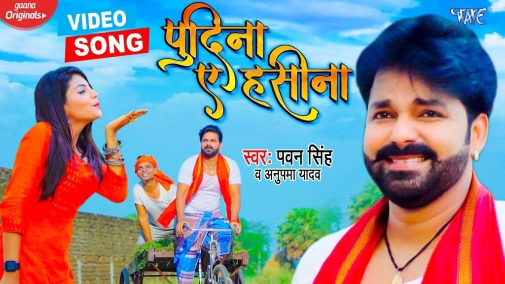 ले ले पुदीना | Pawan Singh, Anupama Yadav | Pudina Ae Haseena | Bhojpuri Song