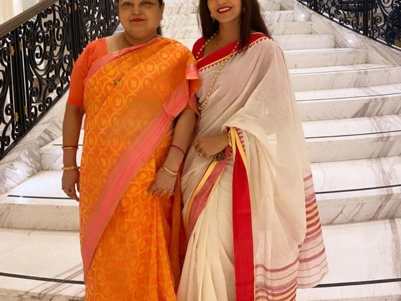 Happy Birthday .... “MAA”... @ira.biswas .... You are so beautiful in every poss...