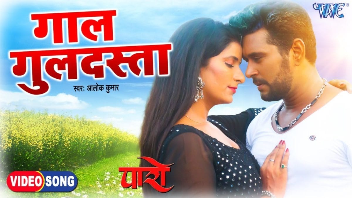 गाल गुलदस्ता | Alok Kumar | Gal Guldasta | Bhojpuri Video 2021