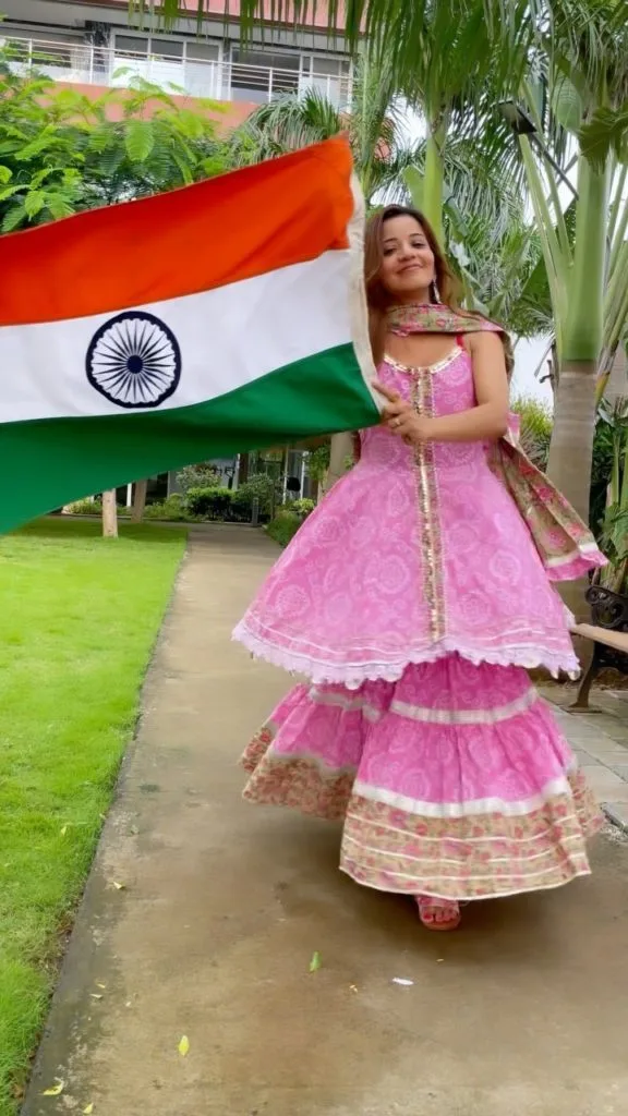 My pride, my nation, my freedom! Happy Independence Day to one and all!   
#Inde...